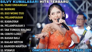 Download lagu TAMU UNDANGAN - ROPANG - EGO WONG TUO | SILVY KUMALASARI CAMPURSARI FULL ALBUM TERBARU 2025 mp3 Download lagu TAMU UNDANGAN - ROPANG - EGO WONG TUO | SILVY KUMALASARI CAMPURSARI FULL ALBUM TERBARU 2025 mp3