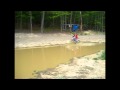 Stuntman Mike Mud Hole