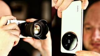 [討論] 攝影師 小米14 Ultra vs 徠卡T