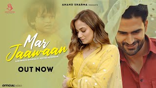Mar Jaawaan song artwork