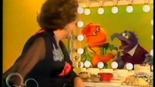 Muppets - Ethel Merman - Show tunes medley