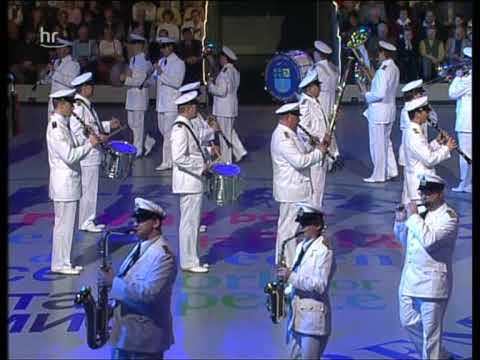 Marinemusikkorps Nordsee  - Musikschau der Nationen 2002