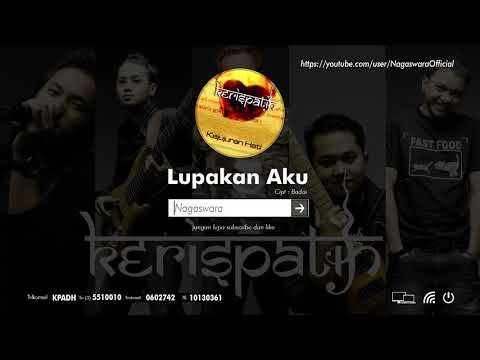 download lagu mp3 mp4 Kerispatih Lupakan Aku, download lagu Kerispatih Lupakan Aku gratis, unduh video klip Kerispatih Lupakan Aku