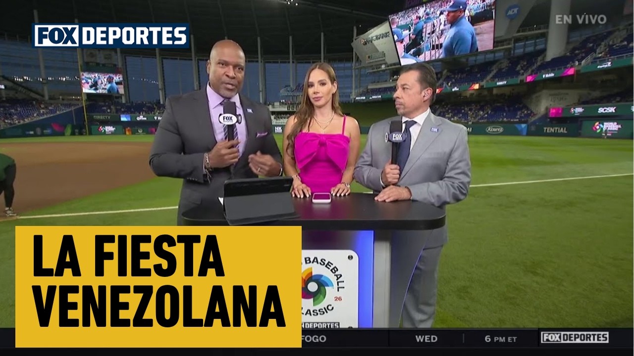 🤩 VENEZUELA vs USA, puntos clave para los venezolanos en la gran final por FOX Deportes | WBC 2026