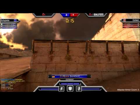 Colwn vs Eclypsia - EU Qualifier 1 - Game 4 - IPL5 Qualifiers