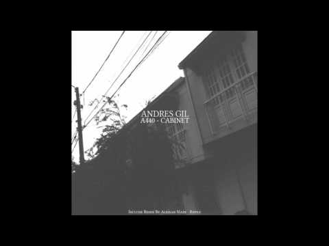 Andres Gil - A440 (Alessan Main Remix)