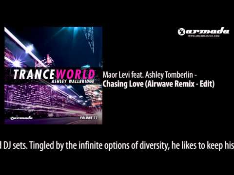 Maor Levi feat. Ashley Tomberlin - Chasing Love (Airwave Remix - Edit)