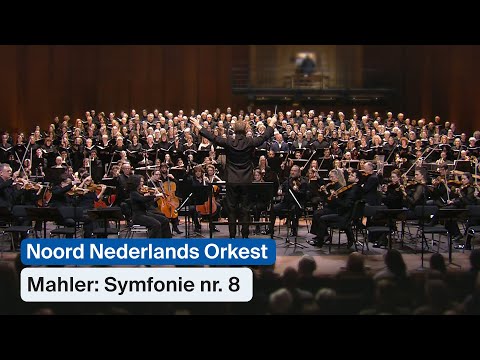 Mahler 8 met NNO Live | NOORD NEDERLANDS ORKEST