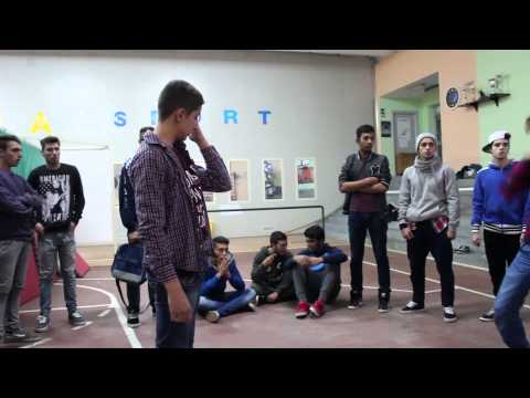 QUALIF. VERTIFIGHT PALERMO | Ottavi | Bunny vs. Swat