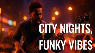 Download lagu [Funk Jazz] City Nights, Funky Vibes | Urban Jazz Grooves to Move Your Soul mp3