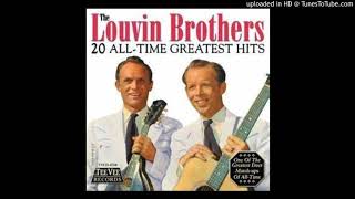 THE FAMILY WHO PRAYS---THE LOUVIN BROTHERS