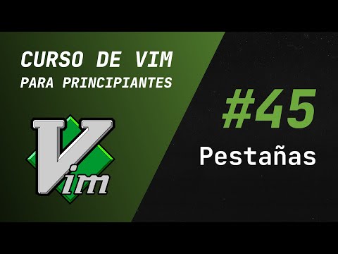 Curso de Vim y Neovim para Principiantes