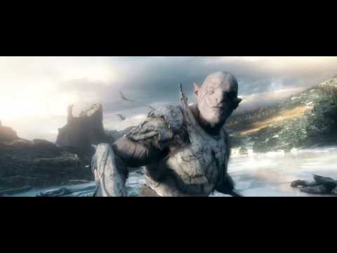 Fan-Edit - Hobbit: Thorin vs Azog the Defiler