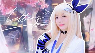 Letters to me┃Raon cover