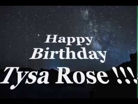 TYSA ROSE