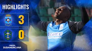 BLOOMING X SAN ANTONIO BULO BULO | MELHORES MOMENTOS | CONMEBOL SUDAMERICANA 2026