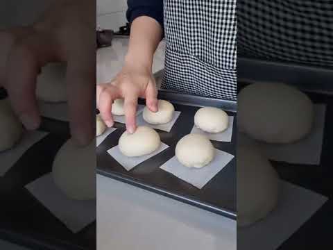 Steamed bun (Mantou) | A Wondering Cook