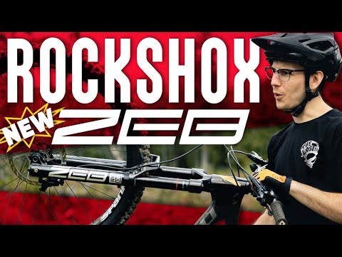 The NEW RockShox ZEB Explained