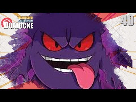 Pokémon Plata DualLocke Ep.40 - Y ME SALE ESTE GRAN POKÉMON