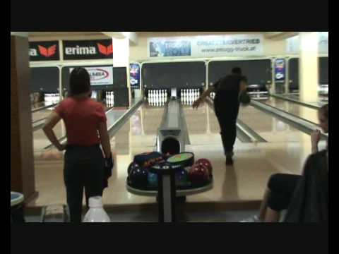 Juni Helminen at the Vienna Open 2008