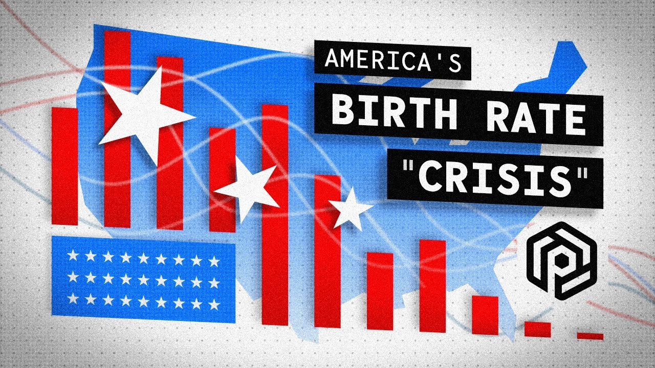 America’s Birth Rate “Crisis”