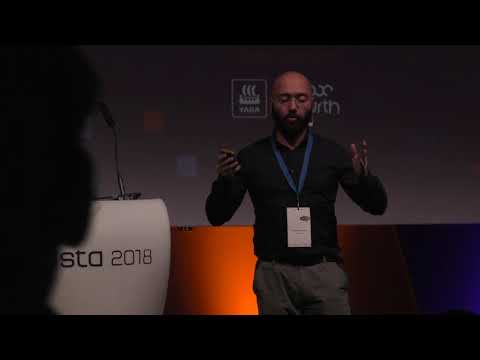 ISTA 2018 - Micro frontends in practice by Tihomir Mateev