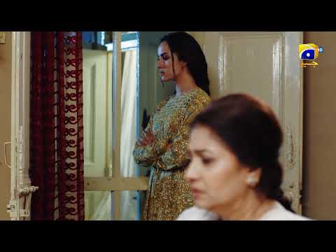 Ehraam-e-Junoon 2nd Last Episode 41 Promo | Tonight at 8:00 PM Only On Har Pal Geo