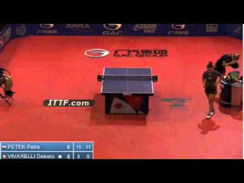 TPetra. petek vs Debora. vivarelli