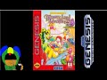 Shortplay игры McDonald S Treasureland Adventure Sega Genesis