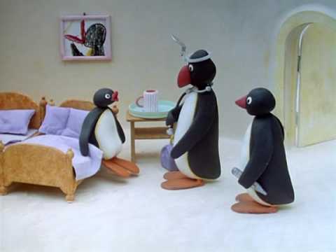 Pingu S03e05 Pingu Pretends To Be Ill