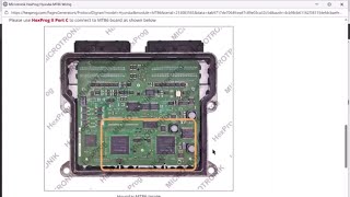 Bought a Used Kia Hyundai ECU? Here’s How MT86 ECU Cloning Works (Programming Explained)