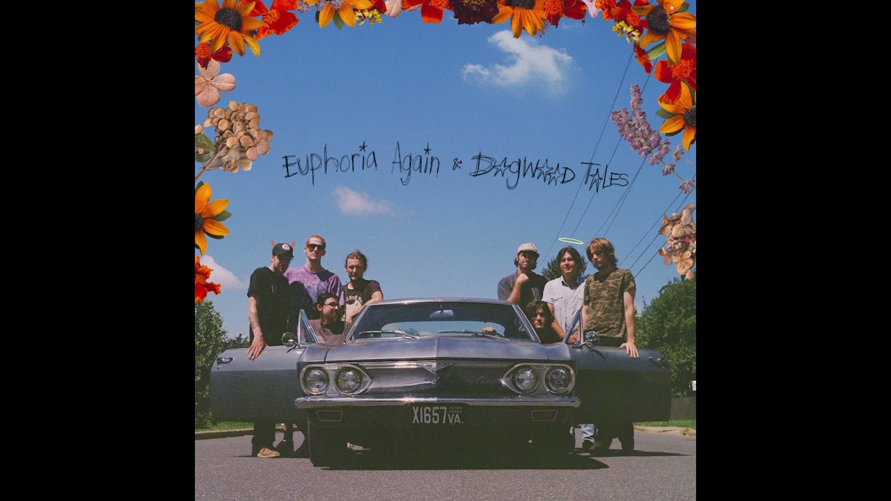 Euphoria Again & Dogwood Tales - Candy