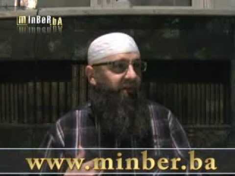 Poglavlje o nikahu 39. dio - mr. Safet Kuduzović