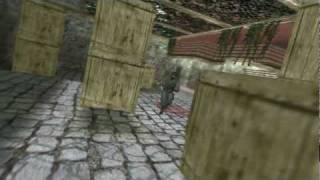 markeloff vs Vifort @ TECHLABS Cup 2012