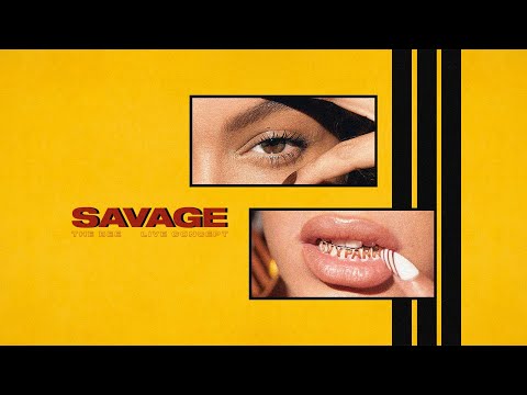 Beyoncé - Savage (Remix) (Live Concept Instrumental)