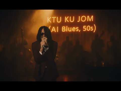 Nonejm - Ktu ku jom (AI Blues, 50s)