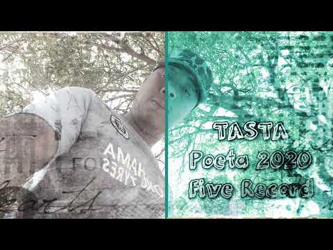 TASTA - Poeta 2020 ( Five Record audio officiel)