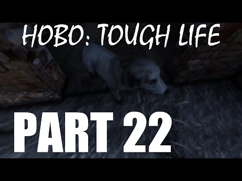 ZACHRÁNENÝ PES | Hobo: Tough Life S2 #22