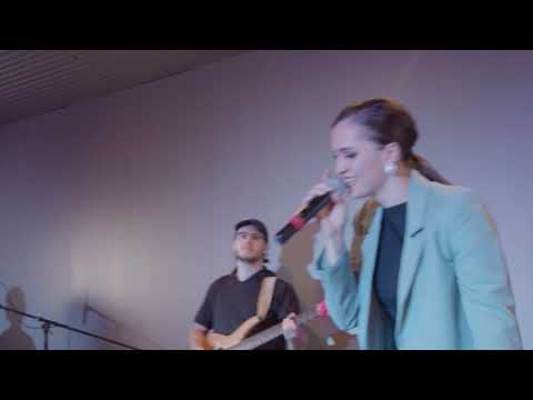 Simiane - Inonde ce lieu/Saint-Esprit/La voix des sentinelles (French worship medley)