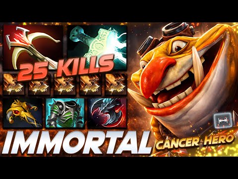 TECHIES - Dota 2 Pro Gameplay [Watch & Learn]