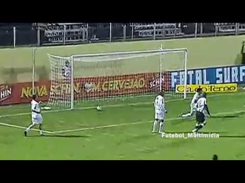 Bragantino 0:2 Figueirense - Brasileirão 2010 - 9ª Rodada
