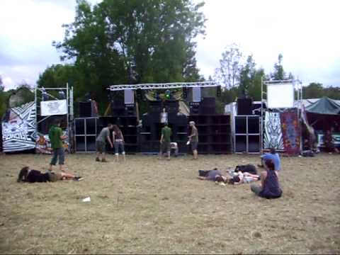 slovtek 2009 - fat soundsystem pt 1