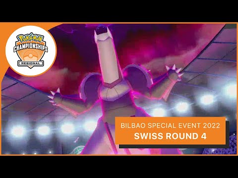 Menelik Collymore 🇬🇧 vs Matt Maynard 🇬🇧 - Round 4 - 2022 Bilbao Special Event