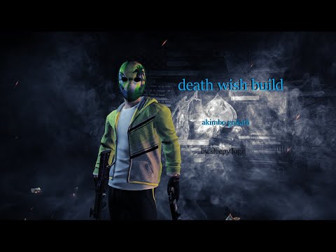 akimbo goliath build (payday 2)