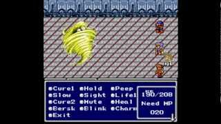 Let's Play Final Fantasy IV Part 23 - Remote Control!