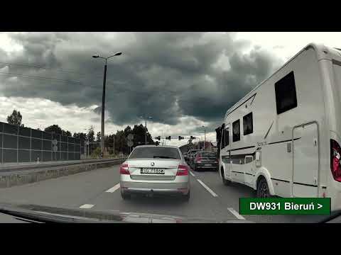 S1/DK1 # Bielsko-Biała Komorowice - Tychy x3