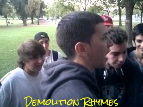 UNDERDANN vs NASH final A2CARAS