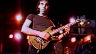 Joe Satriani  live rare full  - Limelight, NY July, 1987