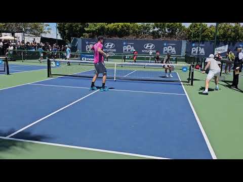 PPA Newport Beach April 2023 - Matt Wright ATP