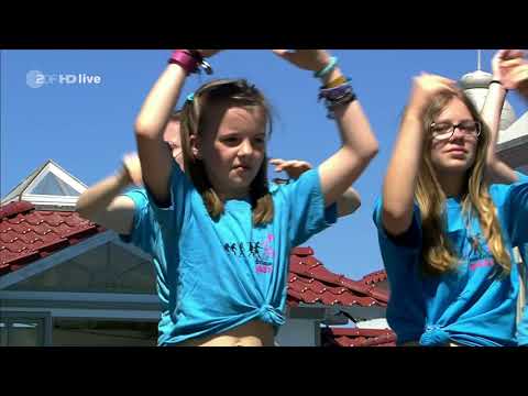 DJ Bobo - Hit-medley (ZDF-Fernsehgarten - 2018 05 06)